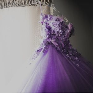 Sara’s Fashion Lavender Dress